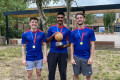 Derby Moor victorious at the 2023  Owers Trophy at Stoke Newington