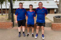Derby Moor 2 at the 2023  Owers Trophy at Stoke Newington