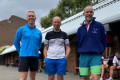 Old Eastbourne at the 2023  Owers Trophy at Stoke Newington