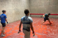 Ashwin Ahuja at the President's Cup 2023
