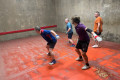 Richard Christie at the President's Cup 2023