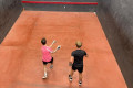 Anthony in action at the South East Open 2023