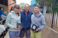 Helena & Penn win the American  Doubles at the SW  Open 2023