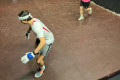 Dan Tristao at the West of England Open 2023