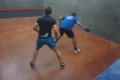 Theo Parker at the Yorkshire Open 2023