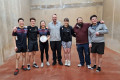 Executioners and Plate winners at the Barnes Bridge at Malvern