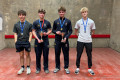 Trophy winners at the Colquhoun Trophy 2024