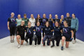 Competitors at the Women's Nationals 2024