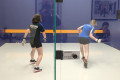 Play at the Women's Nationals 2024