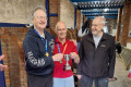 Masters champions 2024 Ross & Hamilton