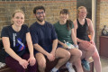 Executioners at the Mixed Doubles 2024