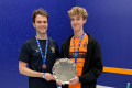 Suddaby & McIntyre win the Doubles Plate at the North West Open 2024