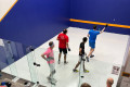 Play in the North West Open Doubles 2024