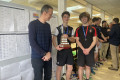 U18 finalists at the National Schools 2024