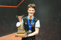 U18 Singles champion at the National Schools 2024