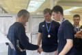 U18 finalists at the National Schools 2024