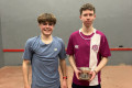 FInalists in the Scottish Schools U18 Singles 2024
