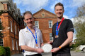 Veterans Plate winners 2024 Birch & Hebblethwaite