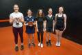Competitors at the 2024 Women's U25s