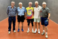 Old Bedfordians at the Cambridge Past versus Present 2024