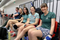 The ladies at the Cambridge Past versus Present 2024