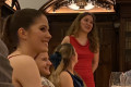 The Ladies Captain at the Cambridge Past versus Present 2024