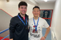 Gwydion Wiseman wins the Rugby School Challenger 2024