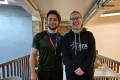 Silver for Andrew at the Scottish Open 2024