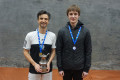 Gold and Bronze at the North West Open