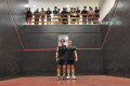 U18 Singles finalists at the National School Championships 2025