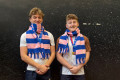 Sedbergh Colours awarded at the Northern Schools Championships