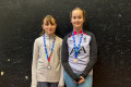 U13 medallists at the Northern Schools Championships