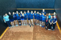 Competitors at the Durham Women