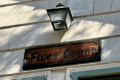 Exterior of courts 2024 Centenary of Fives Maine USA