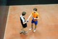 Singles final ends at the 2024 Men
