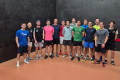 Competitors at the National Singles Championship 2024
