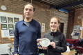 Winners of the Mate's Plate at the President's Cup 2024