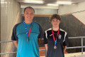 Plate winners at the SE Open 2024