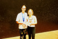 D oubles Plate winners at the 2024 Women
