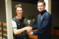 Singles champion at the 2024 Men