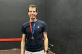 Singles champion at the 2024 West Of England Open