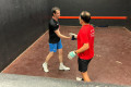 Handshakes at the 2024 West Of England Open