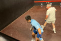 JP in action at the 2024 West Of England Open
