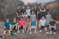 Group at the Derby Moor Doubles 2025