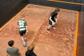  Doubles action at the North of England Open in Durham
