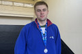 Singles Plate winner at the North of England Open in Durham