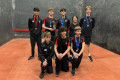 Competitors at the South East Schools 2025