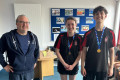 Alleyn's win Gold at the Schools Mixed Doubles 2025