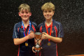 Berkhamsted's champions at the National U13 Championships