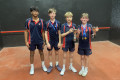 Berkhamsted at the National U13 Championships